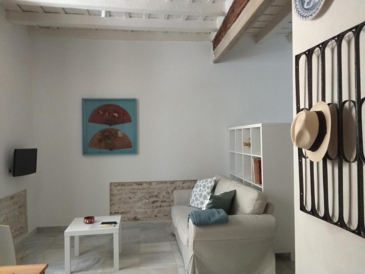 Apartamento "Detras De La Palma" Seville Exterior photo